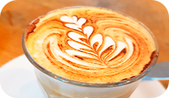 Casa do Barista - O sabor intenso de uma extração perfeita