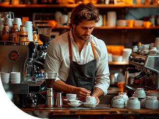 Evento Casa do Barista