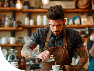 Evento Casa do Barista