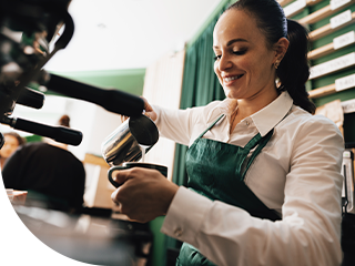 Evento Casa do Barista