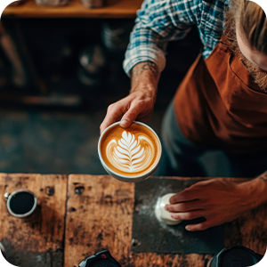 Galeria - Casa do Barista